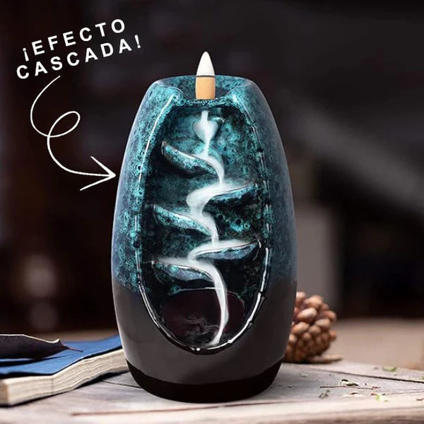 Cascada de incienso+50pcs - Zen58®