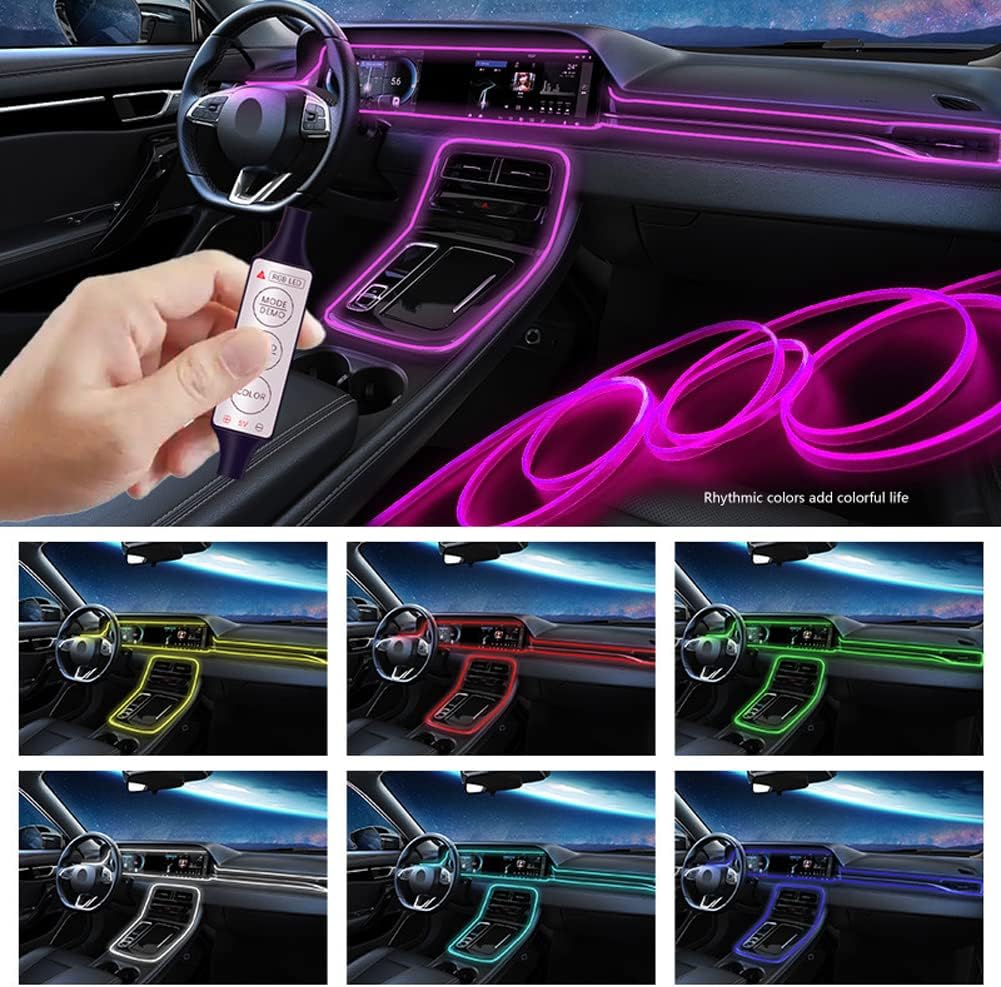 Tiras led