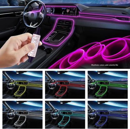 Tiras led
