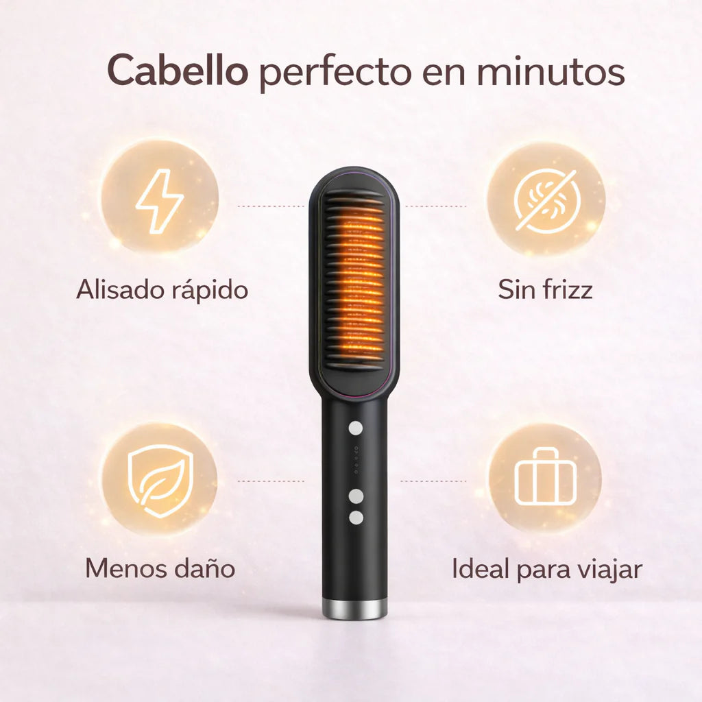 Cepillo Alisador Pelo-NeuraAir™