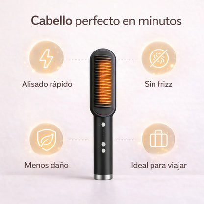 Cepillo Alisador Pelo-NeuraAir™