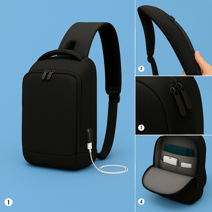 Bolso antirobo - Securax®