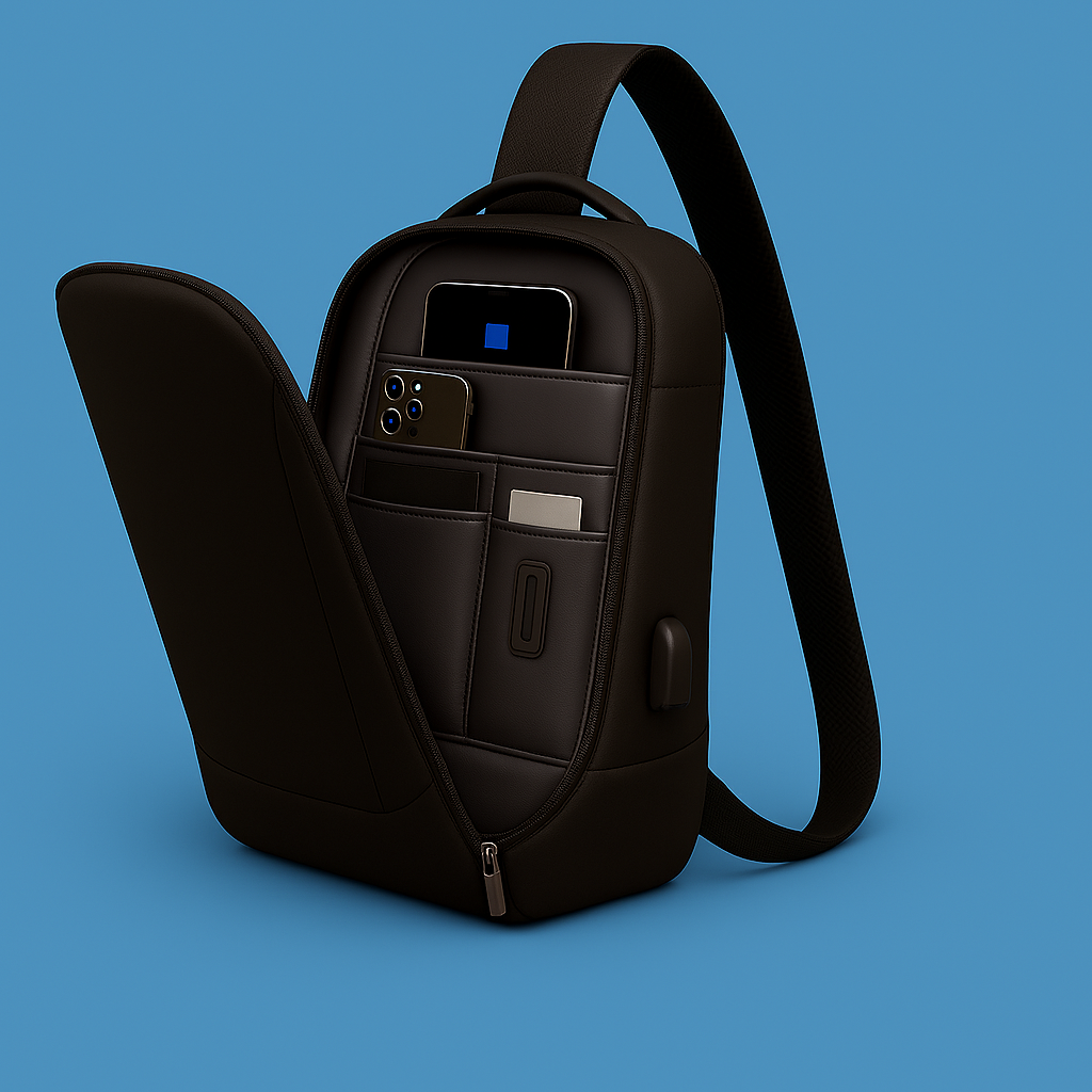 Bolso antirobo - Securax®