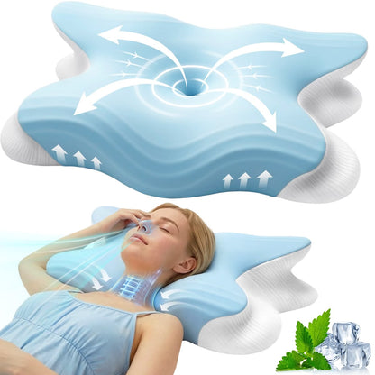 Almohada cervical-neckcloud®