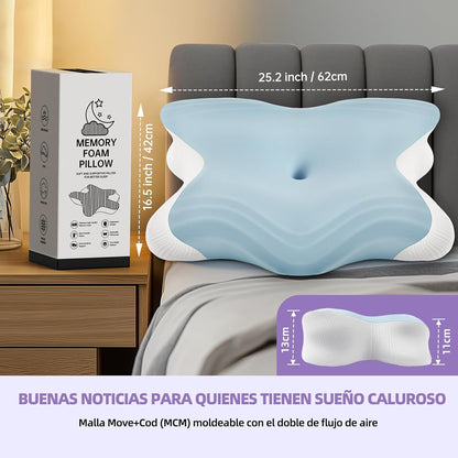 Almohada cervical-neckcloud®