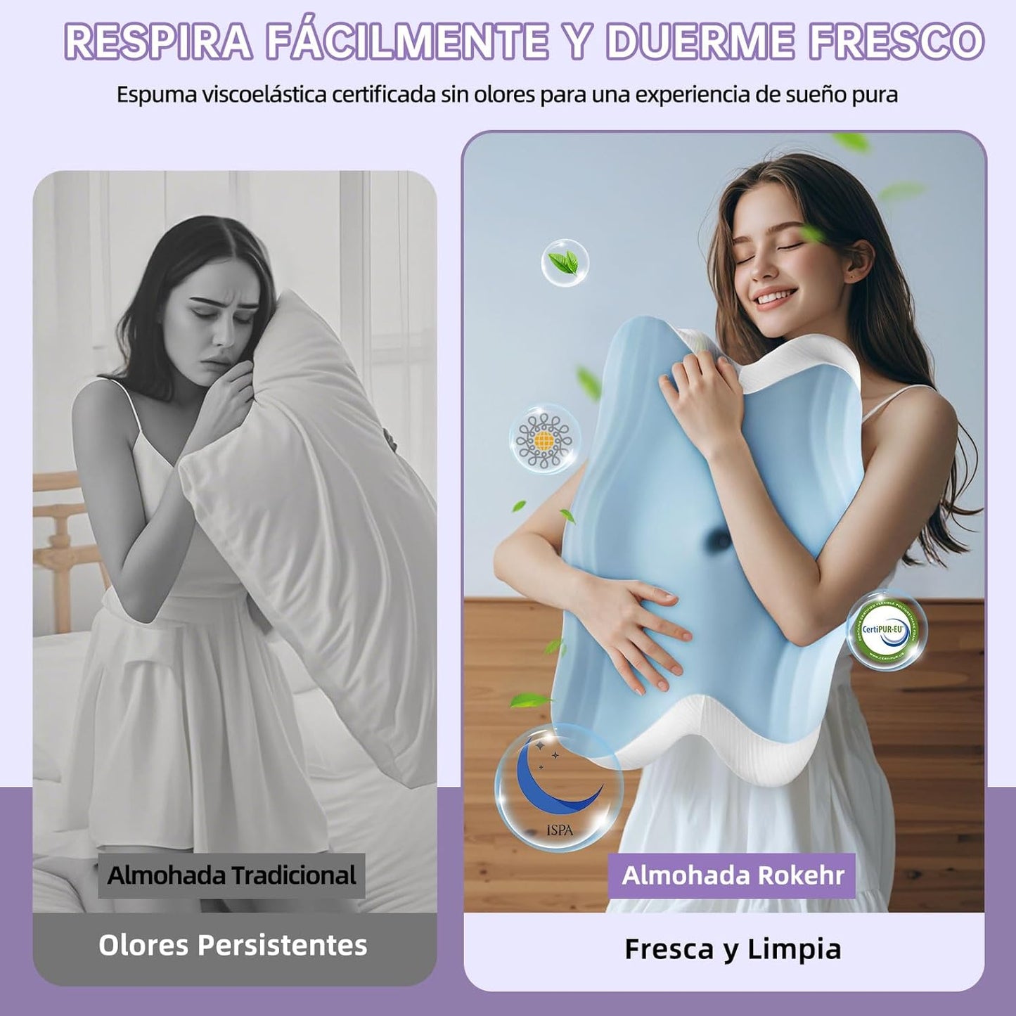Almohada cervical-neckcloud®