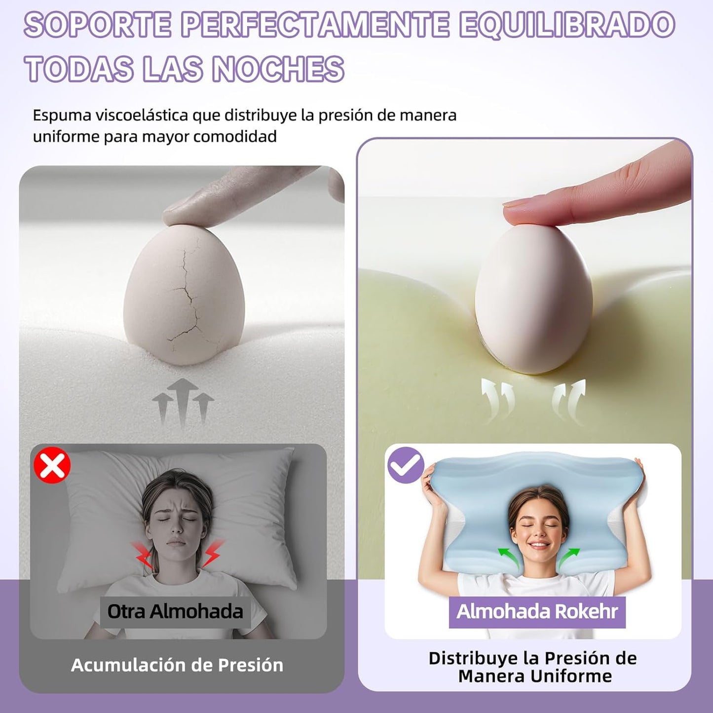 Almohada cervical-neckcloud®