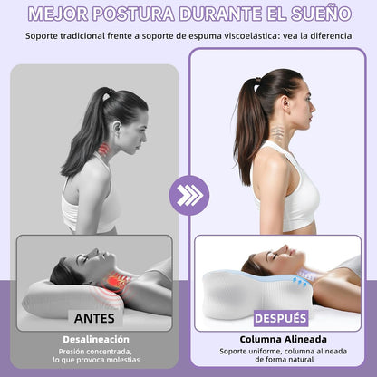 Almohada cervical-neckcloud®