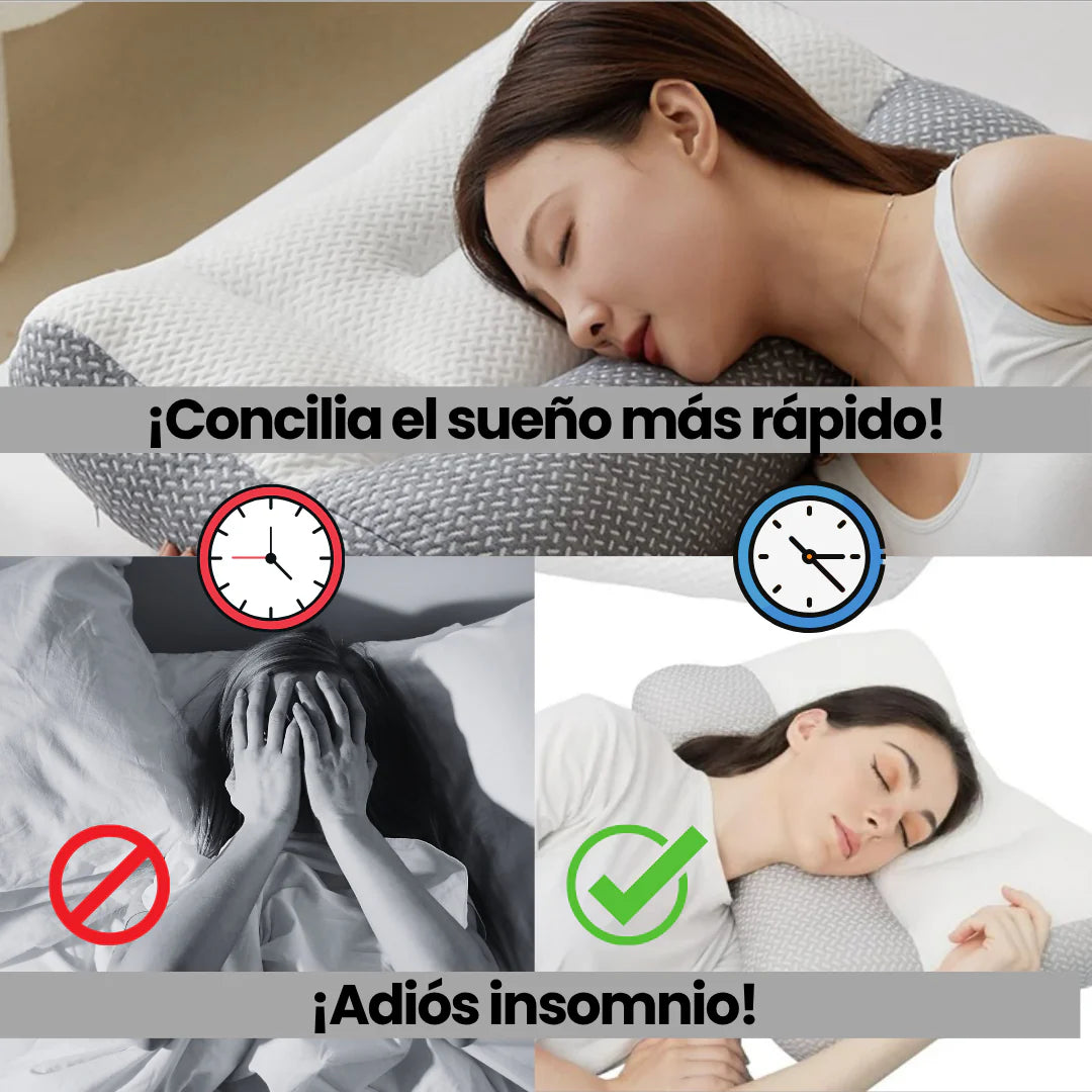 Almohada cervical-Confortneck®