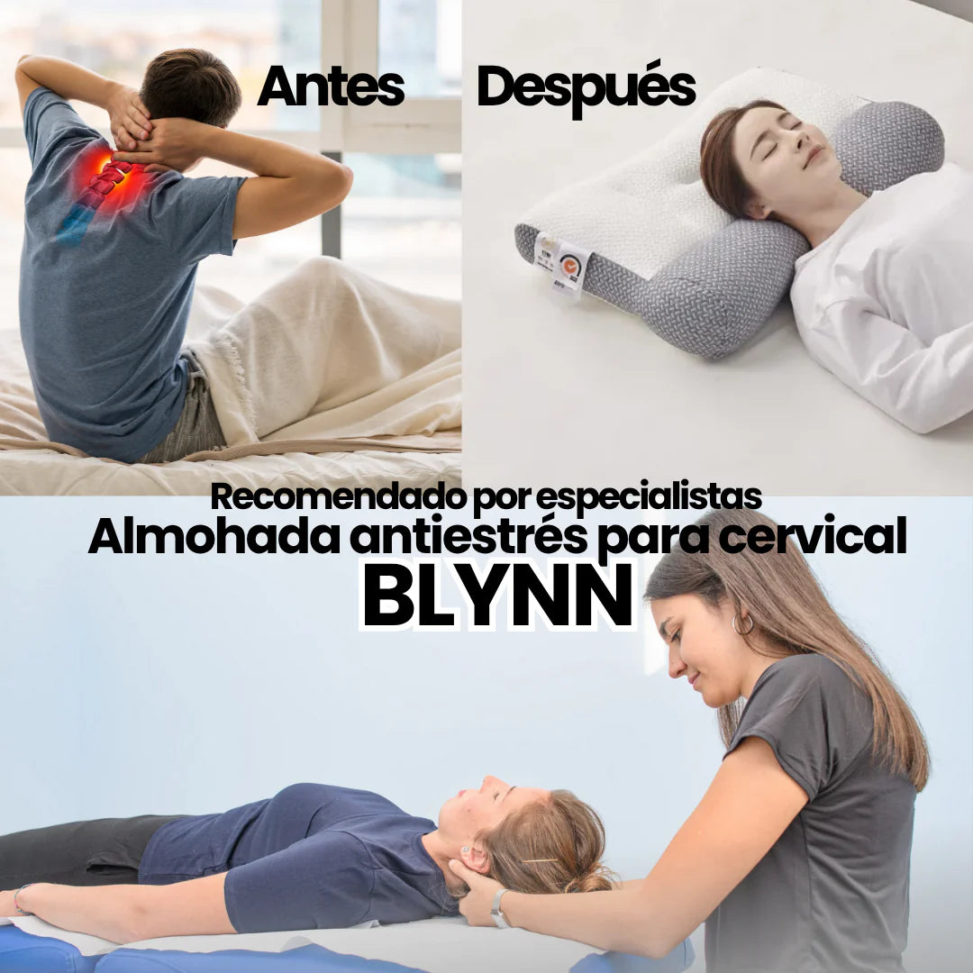 Almohada cervical-Confortneck®