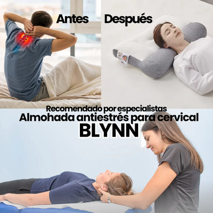 Almohada cervical-Confortneck®