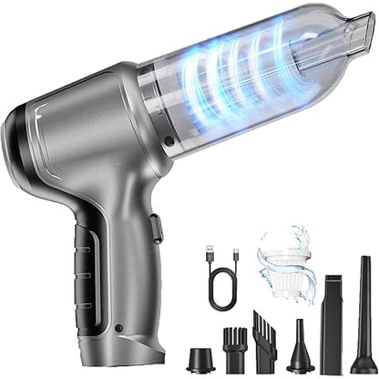 Aspiradora Portátil 5 en 1 - Turbine®