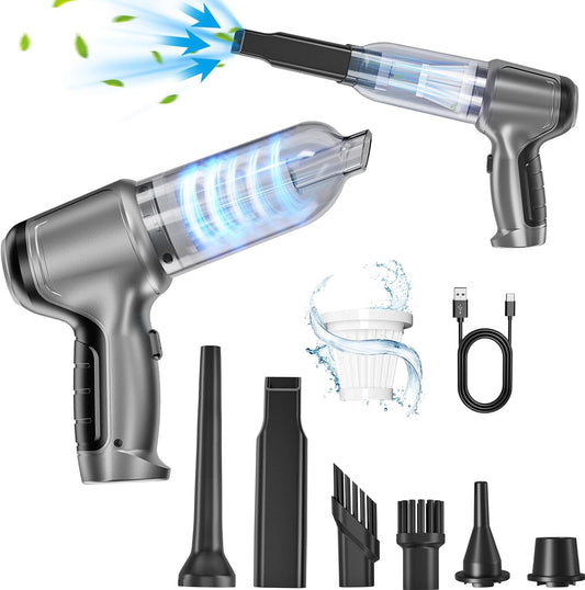 Aspiradora Portátil 5 en 1 - Turbine®