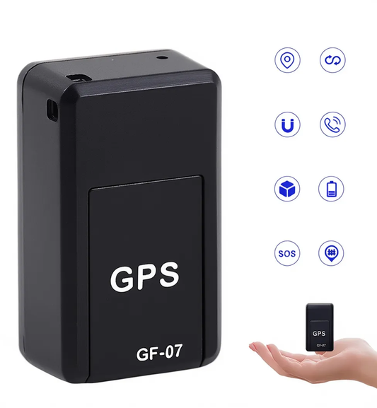 Mini localizador GPS magnético