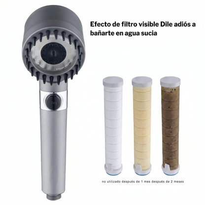 Alcachofa alta presión-Slap®