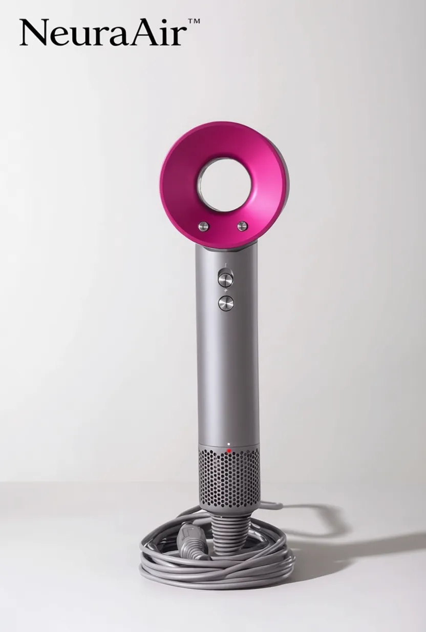 Secador iónico-NeuraAir®