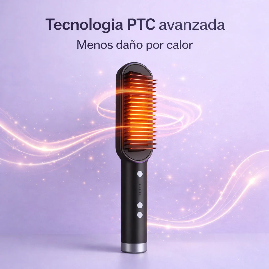 Cepillo Alisador Pelo-NeuraAir™