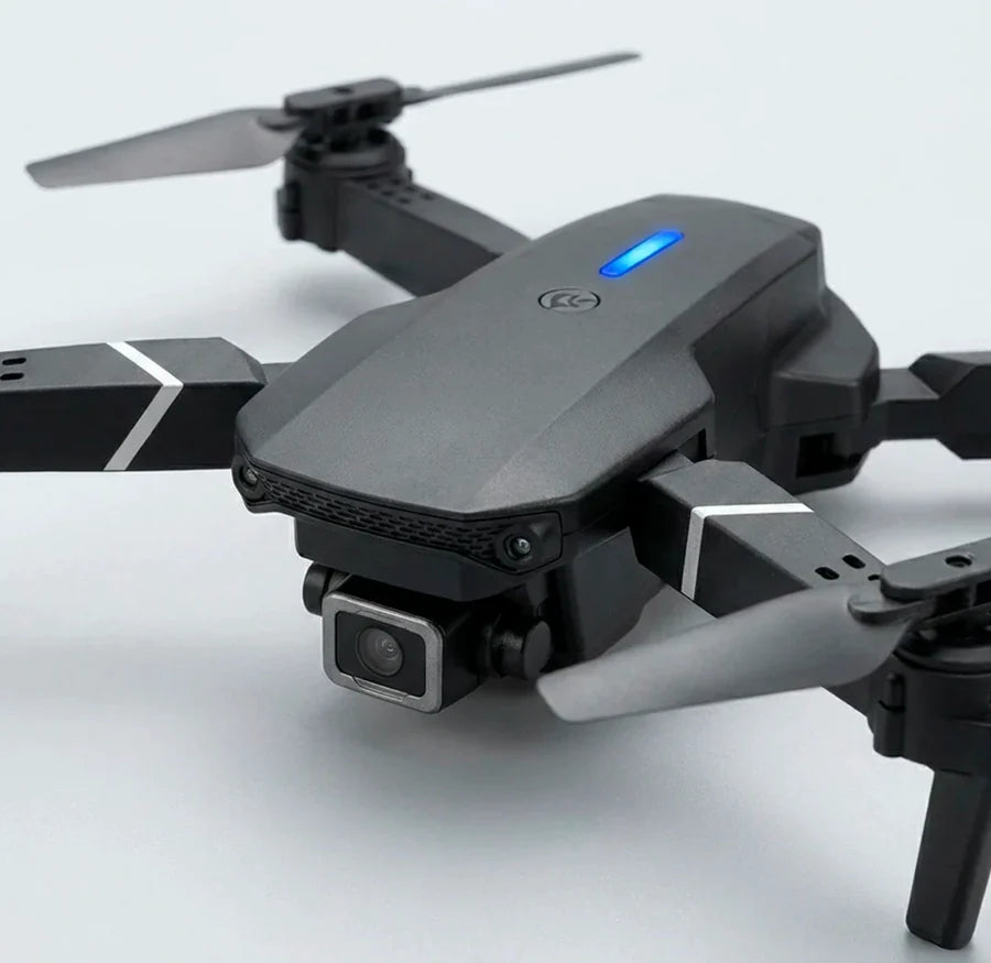 Dron con doble cámara 4k - AEROCAM®