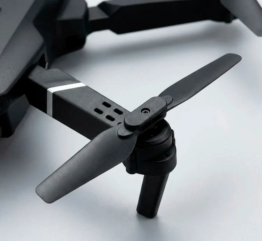 Dron con doble cámara 4k - AEROCAM®