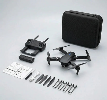 Dron con doble cámara 4k - AEROCAM®