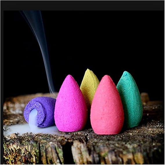 Cascada de incienso+50pcs - Zen58®