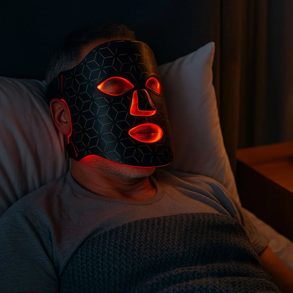 Máscara facial LED - Lumara®