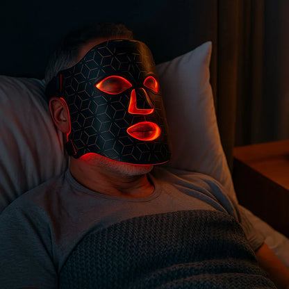 Máscara facial LED - Lumara®