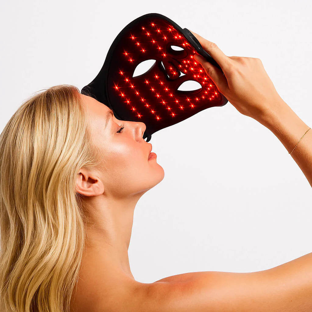 Máscara facial LED - Lumara®