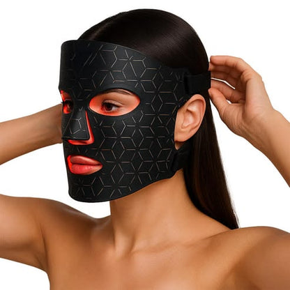 Máscara facial LED - Lumara®
