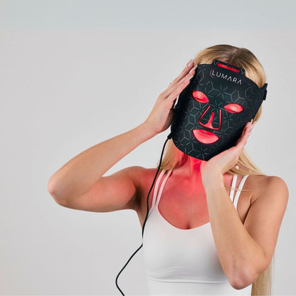Máscara facial LED - Lumara®
