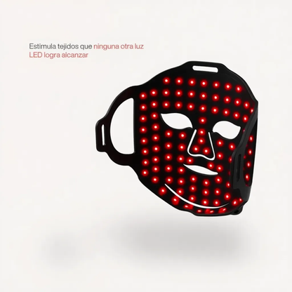 Máscara facial LED - Lumara®
